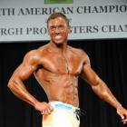 Michael  Johnson - IFBB Pittsburgh Pro Masters  2014 - #1