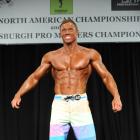 Michael  Johnson - IFBB Pittsburgh Pro Masters  2014 - #1