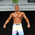 Michael  Johnson - IFBB Pittsburgh Pro Masters  2014 - #1