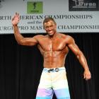 Michael  Johnson - IFBB Pittsburgh Pro Masters  2014 - #1