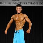 Justin  Sparks - IFBB North American Championships 2014 - #1