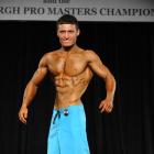 Justin  Sparks - IFBB North American Championships 2014 - #1