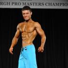 Justin  Sparks - IFBB North American Championships 2014 - #1