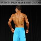 Justin  Sparks - IFBB North American Championships 2014 - #1