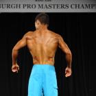 Justin  Sparks - IFBB North American Championships 2014 - #1