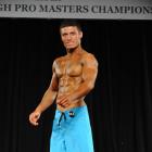 Justin  Sparks - IFBB North American Championships 2014 - #1