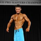 Justin  Sparks - IFBB North American Championships 2014 - #1