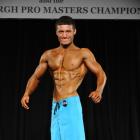 Justin  Sparks - IFBB North American Championships 2014 - #1