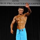 Justin  Sparks - IFBB North American Championships 2014 - #1