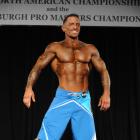 Roger  Fredericks - IFBB North American Championships 2014 - #1