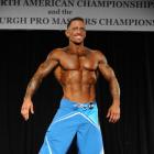 Roger  Fredericks - IFBB North American Championships 2014 - #1