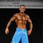 Roger  Fredericks - IFBB North American Championships 2014 - #1