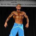 Roger  Fredericks - IFBB North American Championships 2014 - #1