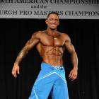 Roger  Fredericks - IFBB North American Championships 2014 - #1