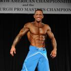 Roger  Fredericks - IFBB North American Championships 2014 - #1