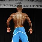 Roger  Fredericks - IFBB North American Championships 2014 - #1