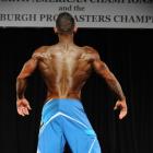 Roger  Fredericks - IFBB North American Championships 2014 - #1