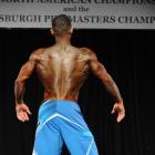 Roger  Fredericks - IFBB North American Championships 2014 - #1