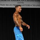 Roger  Fredericks - IFBB North American Championships 2014 - #1