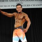 Tim  Degroot - IFBB Pittsburgh Pro Masters  2014 - #1