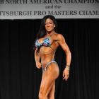 Amanda  Fanelli - IFBB North American Championships 2014 - #1