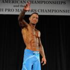 Roger  Fredericks - IFBB North American Championships 2014 - #1