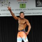 Tim  Degroot - IFBB Pittsburgh Pro Masters  2014 - #1