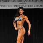 Amanda  Fanelli - IFBB North American Championships 2014 - #1