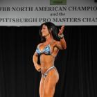 Amanda  Fanelli - IFBB North American Championships 2014 - #1