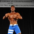 Nick  Evangelista - IFBB North American Championships 2014 - #1