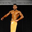 Juan Antonio Cisneros Sandoval - IFBB North American Championships 2014 - #1