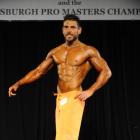 Juan Antonio Cisneros Sandoval - IFBB North American Championships 2014 - #1