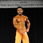 Juan Antonio Cisneros Sandoval - IFBB North American Championships 2014 - #1