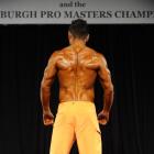 Juan Antonio Cisneros Sandoval - IFBB North American Championships 2014 - #1