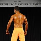 Juan Antonio Cisneros Sandoval - IFBB North American Championships 2014 - #1