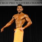 Juan Antonio Cisneros Sandoval - IFBB North American Championships 2014 - #1