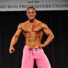 Jared  Thompson - IFBB North American Championships 2014 - #1