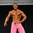 Jared  Thompson - IFBB North American Championships 2014 - #1