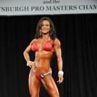 Joanne  Holden - IFBB Pittsburgh Pro Masters  2014 - #1