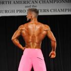 Jared  Thompson - IFBB North American Championships 2014 - #1