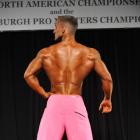 Jared  Thompson - IFBB North American Championships 2014 - #1