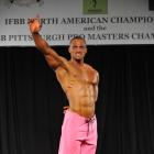 Jared  Thompson - IFBB North American Championships 2014 - #1