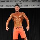 Brian  Lewis - IFBB North American Championships 2014 - #1