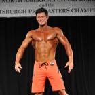 Brian  Lewis - IFBB North American Championships 2014 - #1