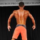 Brian  Lewis - IFBB North American Championships 2014 - #1