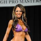 Janet  Harding - IFBB Pittsburgh Pro Masters  2014 - #1