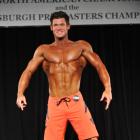 Brian  Lewis - IFBB North American Championships 2014 - #1