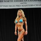 Dana  French - IFBB Pittsburgh Pro Masters  2014 - #1