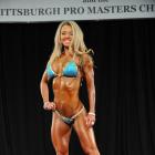 Dana  French - IFBB Pittsburgh Pro Masters  2014 - #1