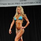 Dana  French - IFBB Pittsburgh Pro Masters  2014 - #1